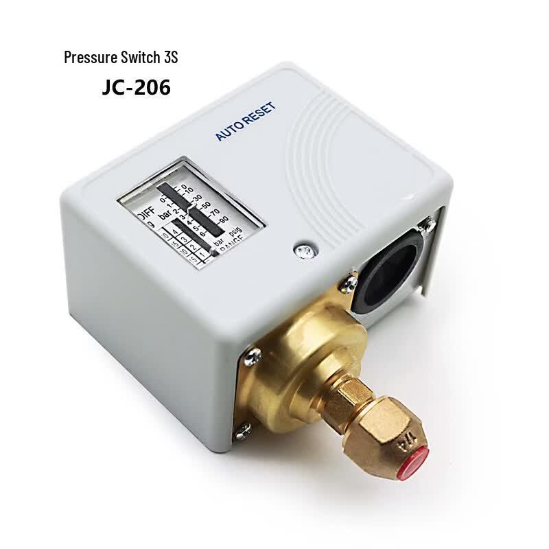 Pudee Pressure Switch