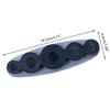 Universal Tool for Cover Buttons DIY Cloth Buttons Help Make Own Covered Buttons Size: 11mm 15mm 19mm 23mm 29mm
