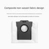Accessories for Dreame D20 Ultra Robot Vacuum Cleaner: Roller Brush, Side Brush, Filter, Mop Cloth, Dust Bag