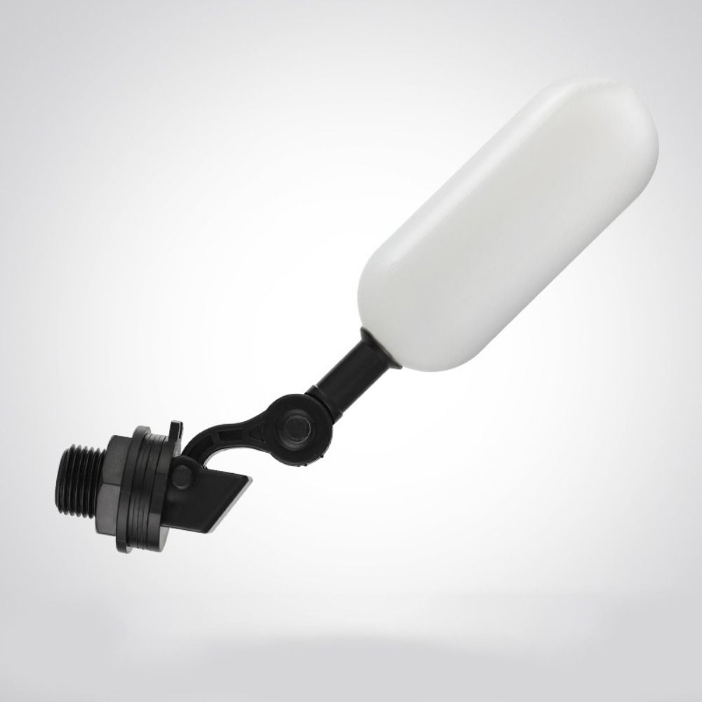 Plastic Material Float Valve High Efficiency Corrosion-Resistant Float Ball Valve Valve Adjustable Float Ball