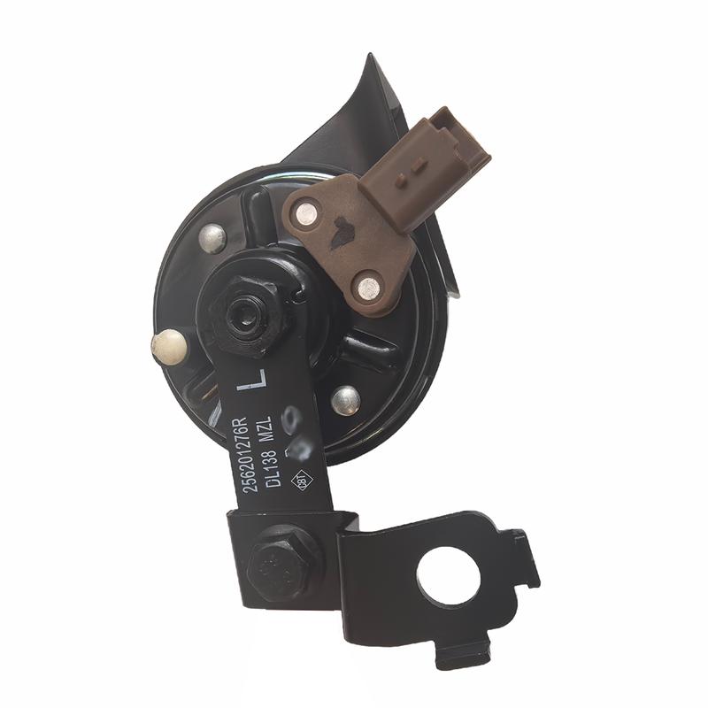 Car horn left and right treble and bass amplifier 256201276R 256201670R For RENAULT Megane E-Tech 2024 AUSTRAL ESPACE VI