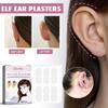 EELHOE Elf Ear Patch, Face Ear Flirty Ear, Face Revealing Small Invisible Breathable Waterproof Corrective Ear Fixing Patch