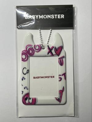 [USED] BABYMONSTER Trading Card Case Holder Asa ASA