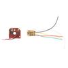 4Ch Rc Circuito de controle remoto PCB Transmissor Receptor Placa Rc Peças de carro