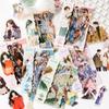 30 PCS Cute People Sticker PET Materials Junk Journal Sticker Girl Life Series DIY Scrapbooking Collage Stationery Decor Supplies