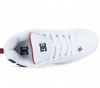 DC Shoes Court Graffik - Adidași Bărbați Skater Skate Pantofi Alb DC01661-111 ORIGINAL
