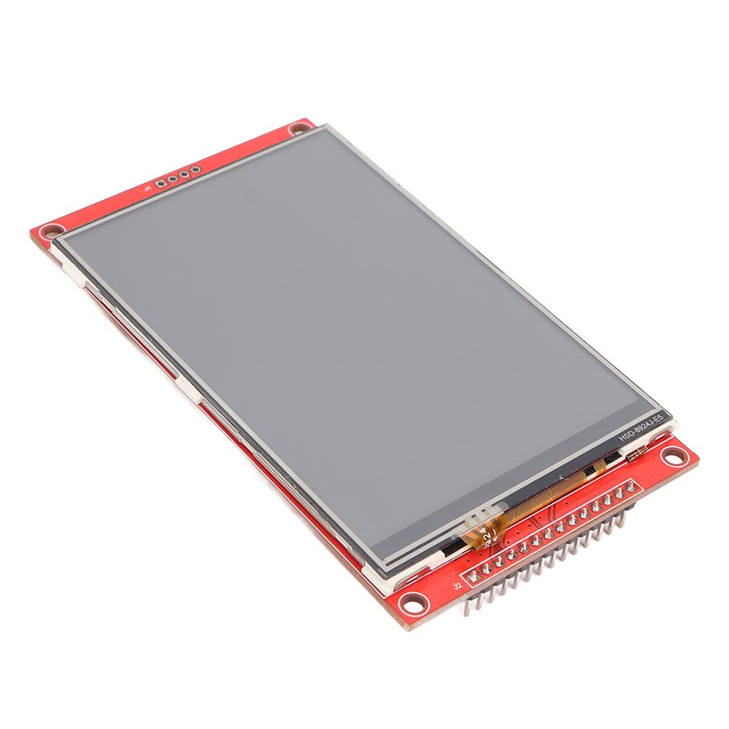 4in TFT LCD Display Module ILI9488 Driver 14pin 480x320 HD SPI Serial Touch Screen Display Module