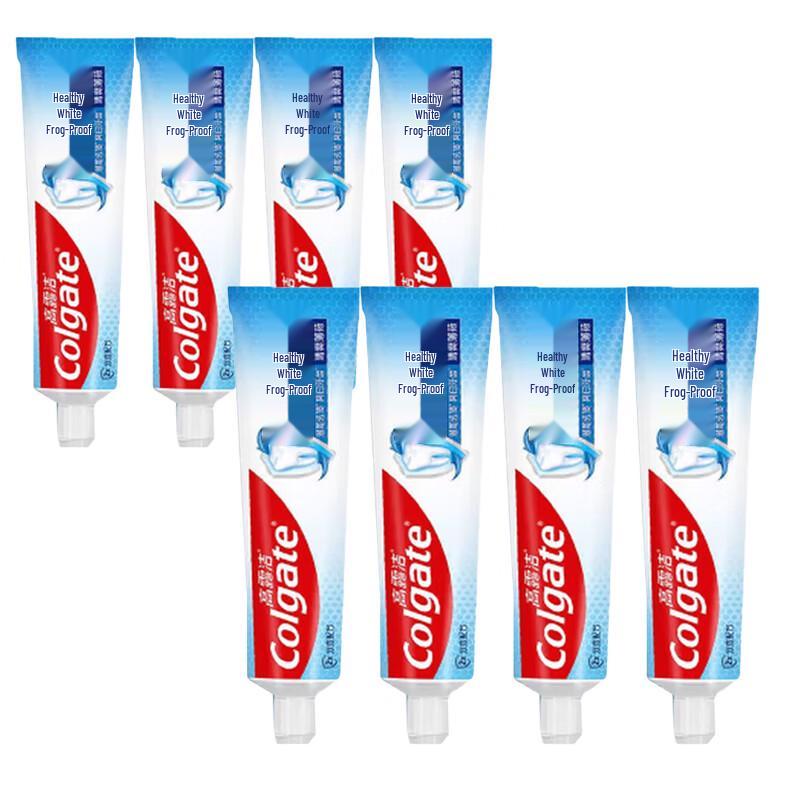 

Colgate Healthy White Anti-Cavity Toothpaste