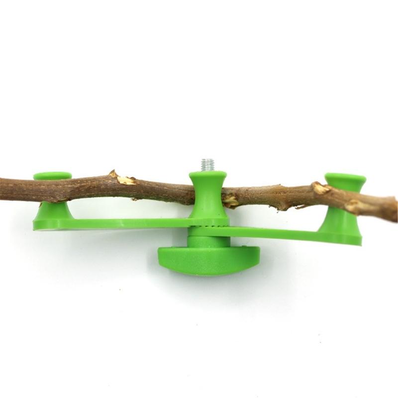 Adjustable Plant Clips For Indoor Cultivation Branch Benders Maximizing Airflow Light Penetration