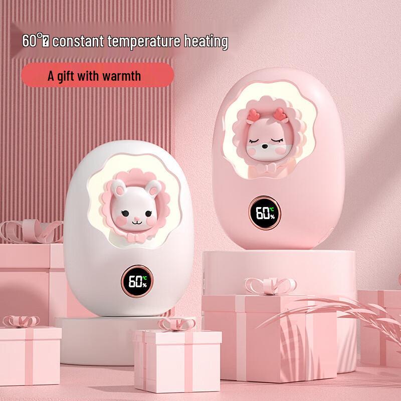 GEERSINUO GS-N1 Cute Star Hand Warmer