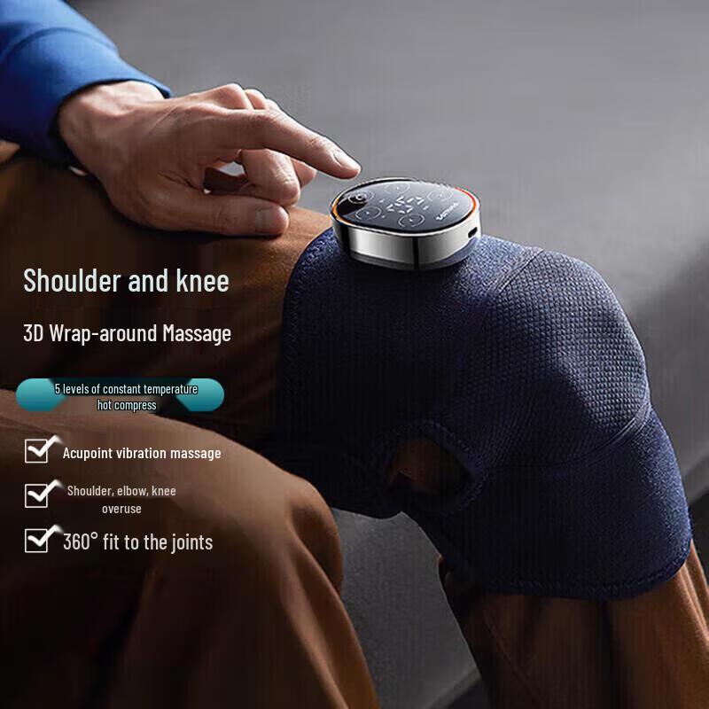 Philips Heated Knee Massager