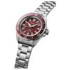 Seiko PROSPEX 200m Wasserdichte Mechanische Uhr mit Edelstahlarmband 41,7mm Herrenuhren SRPL11K1