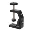 Desk Camera Mount Stand Aluminum Tabletop Desk C Clamp Light Stand with 1 4in Screw(Large CClamp )