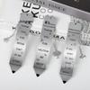 Metal Bookmark & Pen Inspirational Teacher's Day Gift for Students