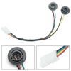 Replacement Taillight Socket Wiring Automotive Accessories Easy Installation Tail Light Lamp Socket Harness 92440-1M200
