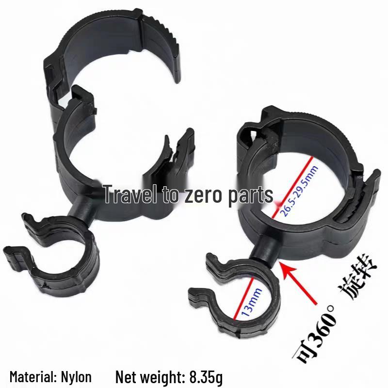 

EA211 Sagitar 1.4T Water, Oil, and Antifreeze Hose Anti-Friction Bracket Clip