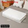Peva Quilt Storage Bag With Waterproof Dustproof Multipurpose Organizer For Bedroom And Travel