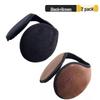 Unisex Fleece-Lined Winter Ear Muffs for Adults - Warm Ear Protection and Covers