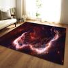 Beautiful And Simple Nebula Living Room Carpet Bedroom Dining Room Floor Mat Pattern Size