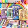 Children's Cartoon Stationery Gift Set: Creative Surprise Supplies for Student Rewards