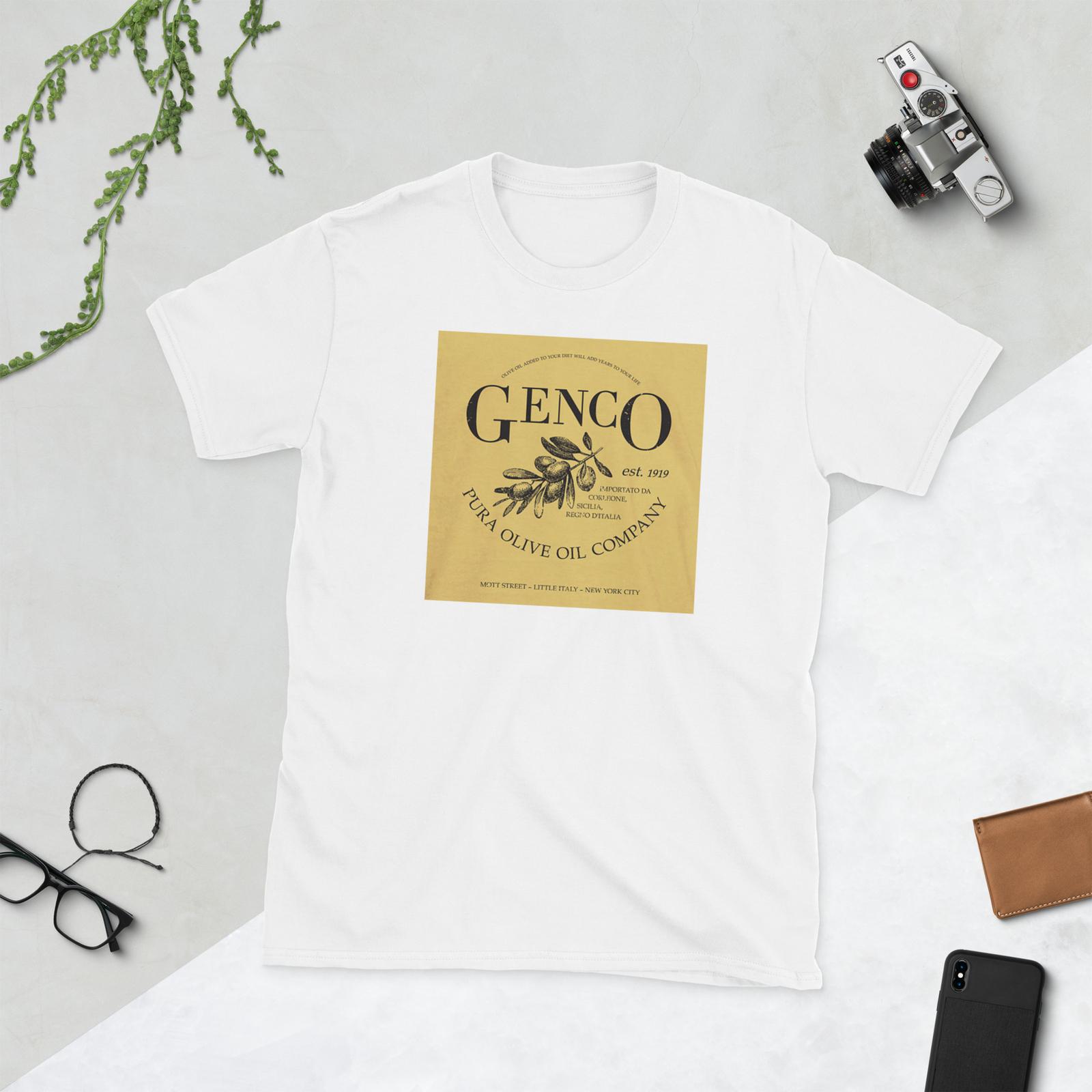 

The Godfather Olive Oil Vintage Advertising T-Shirt Mens Womens Tees Top S