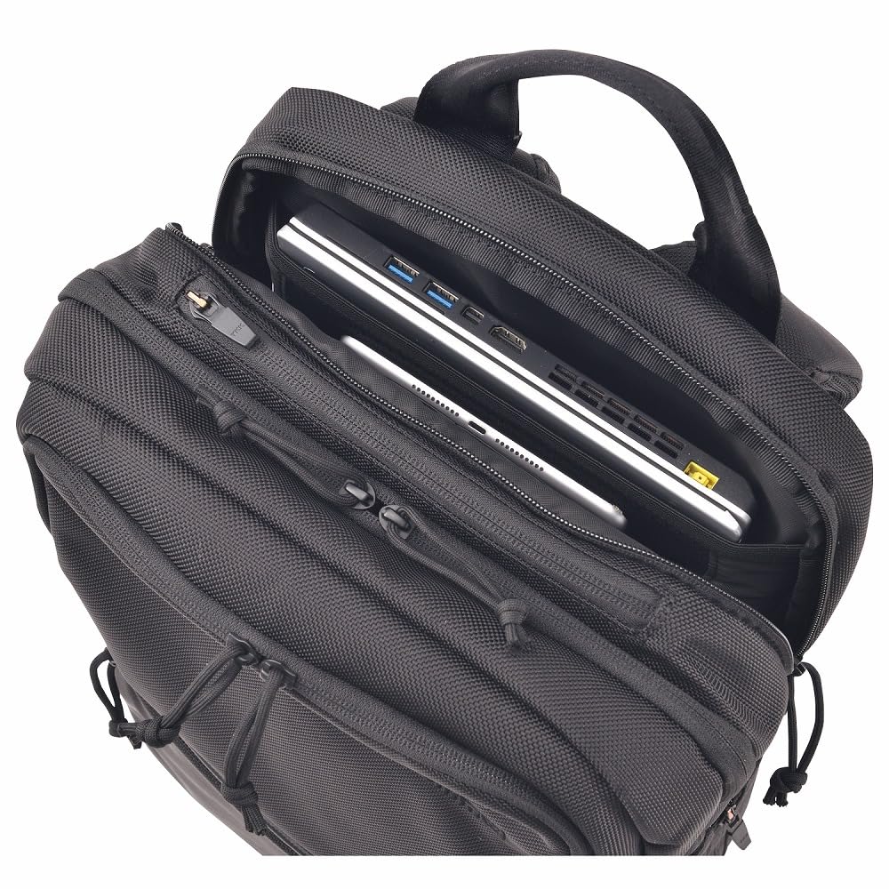 Hummel City Backpack HFB2051 Black (90)