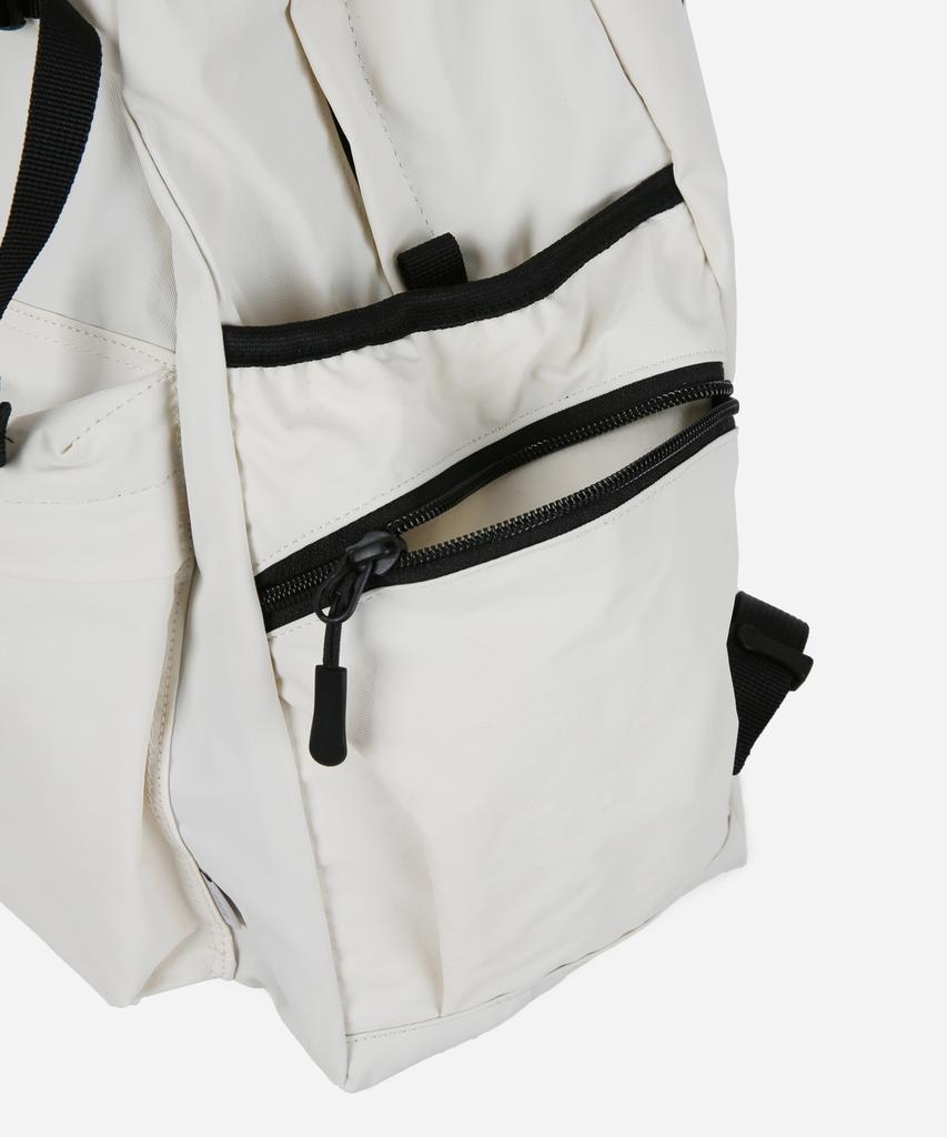Jenner Light Recycled Nylon Backpack_Large [Cream White]