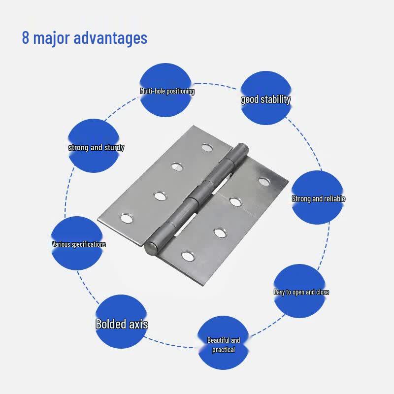 Iron Butt Hinge