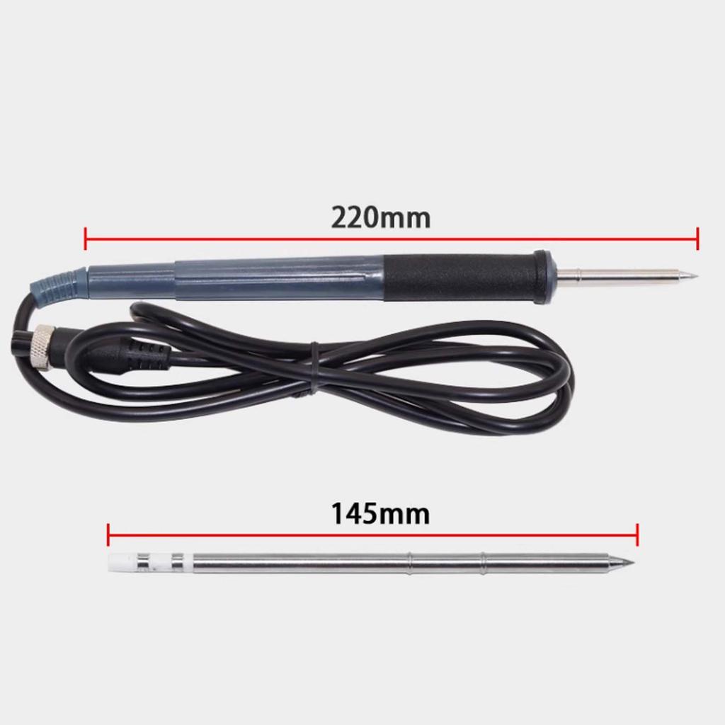 T12/T12D Intelligent Welding Platform, Multi-functional Electronic Soldering Station Kit