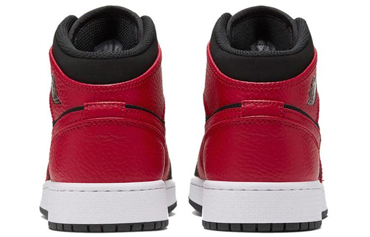 Jordan 1 Mid Reverse Bred GS 554725-054
