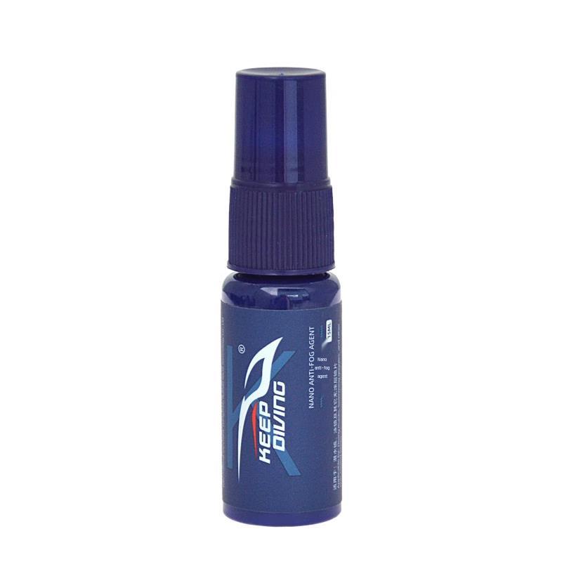 Nano Anti-Fog Spray for Swim Goggles & Dive Masks, 15ml