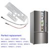 Refrigerator Heater Repair Part Heater Replacement Refrigerator Heating Part Refrigerator Garage Heater Metal Texture