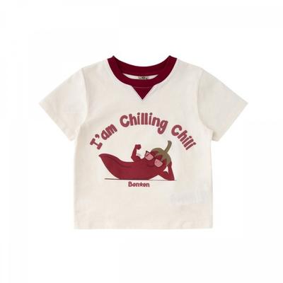 Chili T shirT 7617T 332 24
