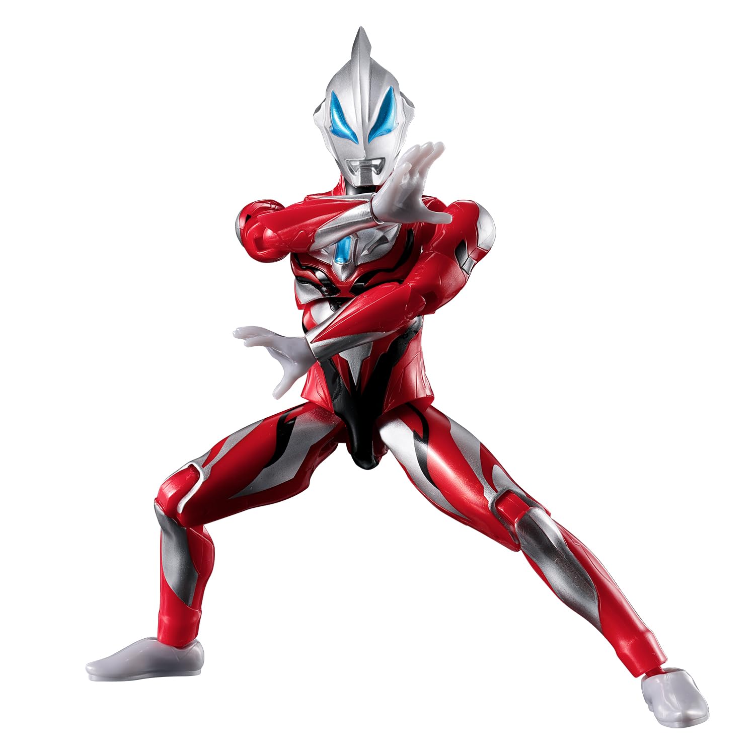 

Ultra Action Figure NEO Ultraman Geed Primitive New Generation Ultraman Cape Set 3 and [Bandai] (Ages up)