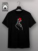 T-Shirt Heart In Hand