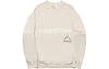 Men's Li-Ning Sweatshirts Unisex Oat Crew Neck Moderate Regular