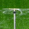 360 Degree Automatic Rotary Sprinkler 1/2 Inch Automatic Sprayer  Garden Supplies