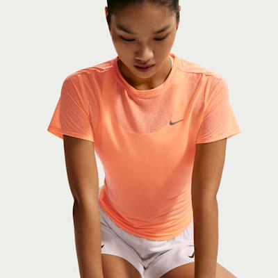 Nike Dri Fit Running T Shirt Women's
