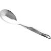 Xidien Stainless Steel S-Type Rice Spoon