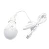 BMW DC5V Led Lantern Camp Light Lamp Usb Emergency Bulb Hanging Tent Lamp for Work BBQ Fishing Repair Out Door Camping Equipment