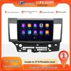 Mitsubishi Lancer Android Smart Navigation System: All-in-One Navigation Solution