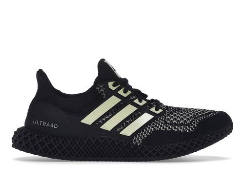 

adidas Ultra 4D Black Almost Lime 2022 - GZ4499 EU 36 чёрный