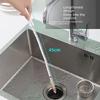Precision Sewer Hair Cleaner: Anti-Clogging Sink Hook Dredging Stick