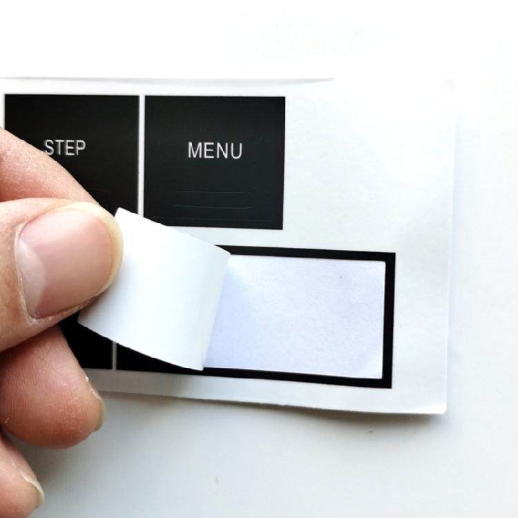 Scratch Resistant Interior Button Stickers Perfectly Fit Central Console Provide Lasting Protection For Every Car Owner