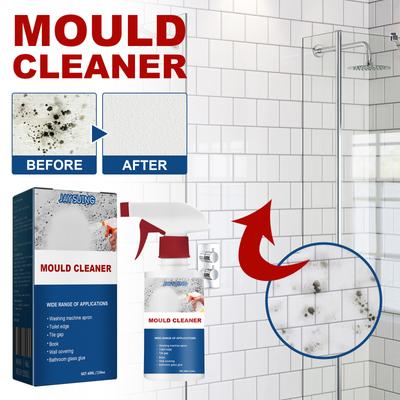 Kitchen Heavy Oil Cleaner Kuchyňské náčiní Clean, Fresh and Pach Dispelling 60ml