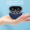 Ear Clip Charging Box Silicone Case for LCHSE Earphones Stability and Precise Fit Ear Clips Box Protector