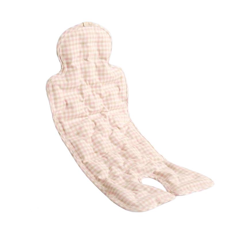 Universal Cool Seat Pad for Strollers and High Chairs – Ice Bead Cushion