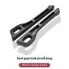 2pcs Car Seat Gap Filler Strip Auto Phone Holder Accessories For BMW X1 X2 X3 X5 X4 X6 X7 G30 G20 G32 G11 E46 E90 E60 F30 F10 WR5