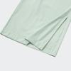 Adidas Casual Pants Women's Linen Green Moderate Straight Fit Pants IT4351