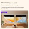 Pang Juren AI Smart Electric Recessed Projection Screen